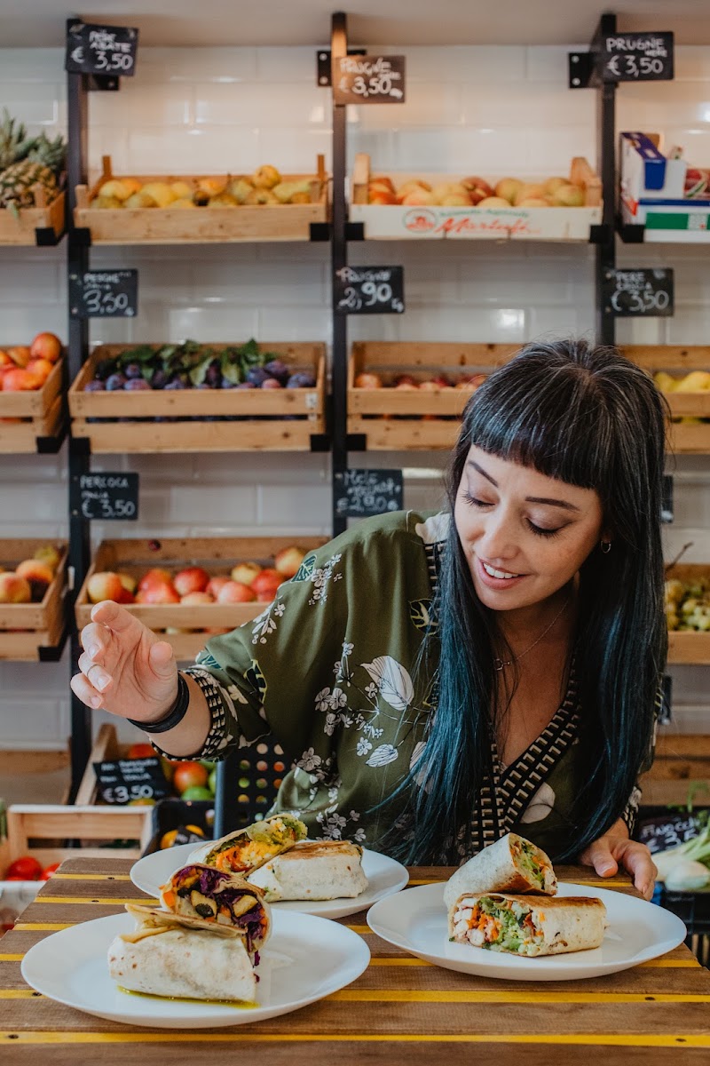 Columella - Il Mangiar Sano | Aprilia-4