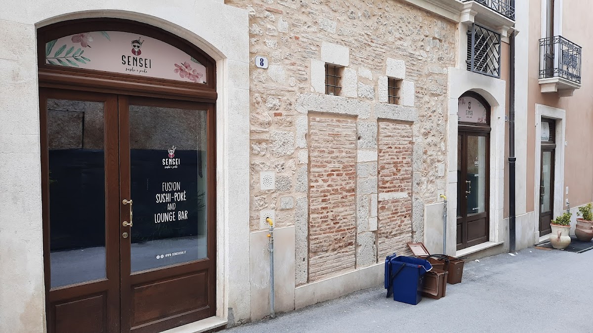 Sensei Sushi & Pokè L' Aquila
